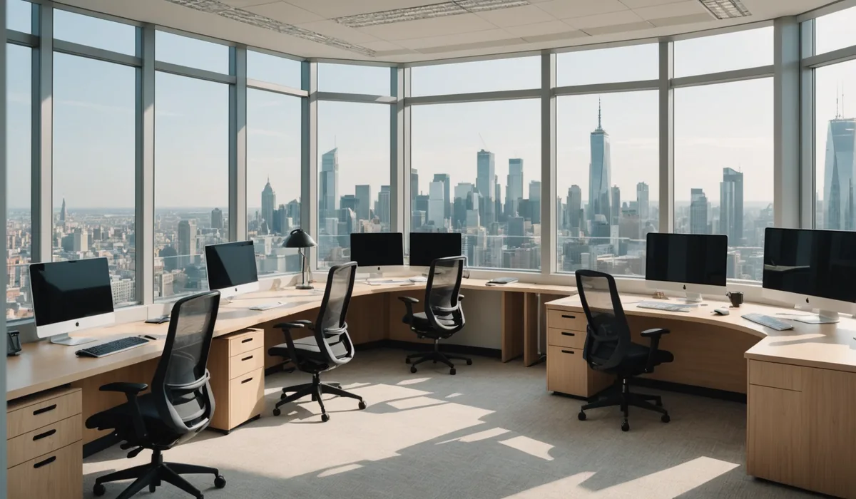 PROPCORN AI office in Sydney