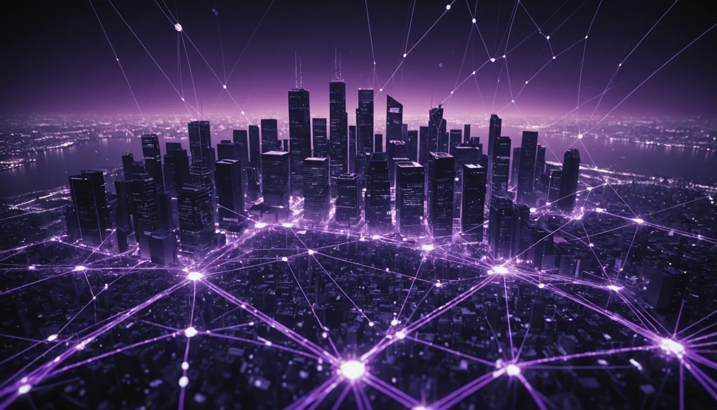PROPCORN AI platform signal detection interface