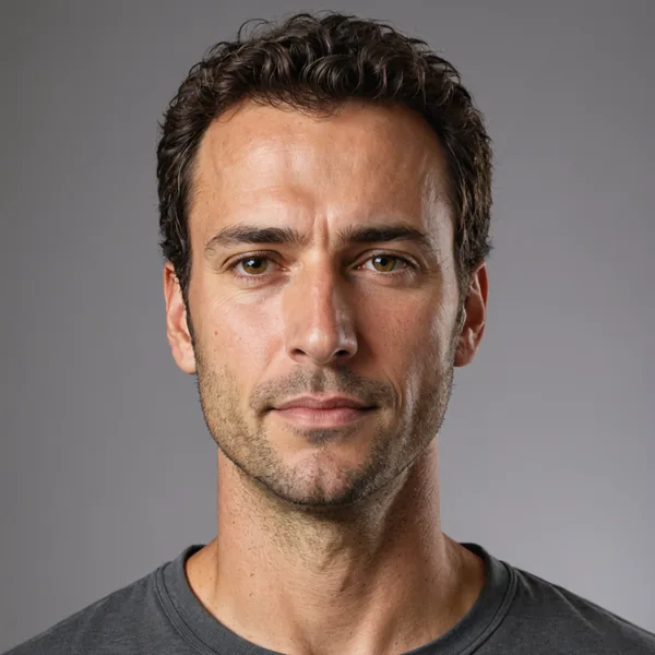 Marcus Delacroix